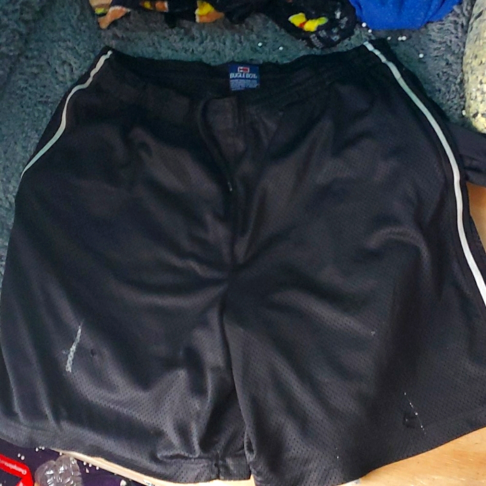 Bugle boy shorts